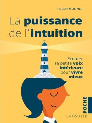 cover image of La puissance de l'intuition